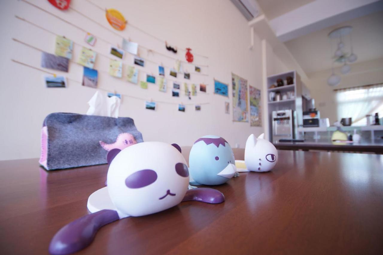 Hualien Manlu B&B Exterior photo
